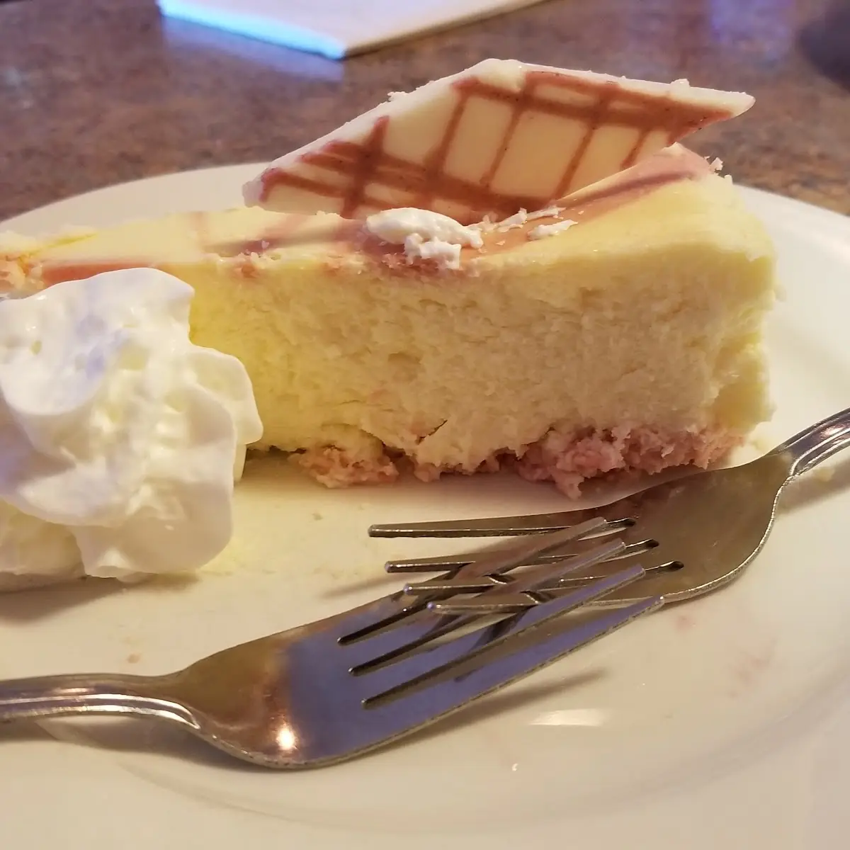 Cheesecake