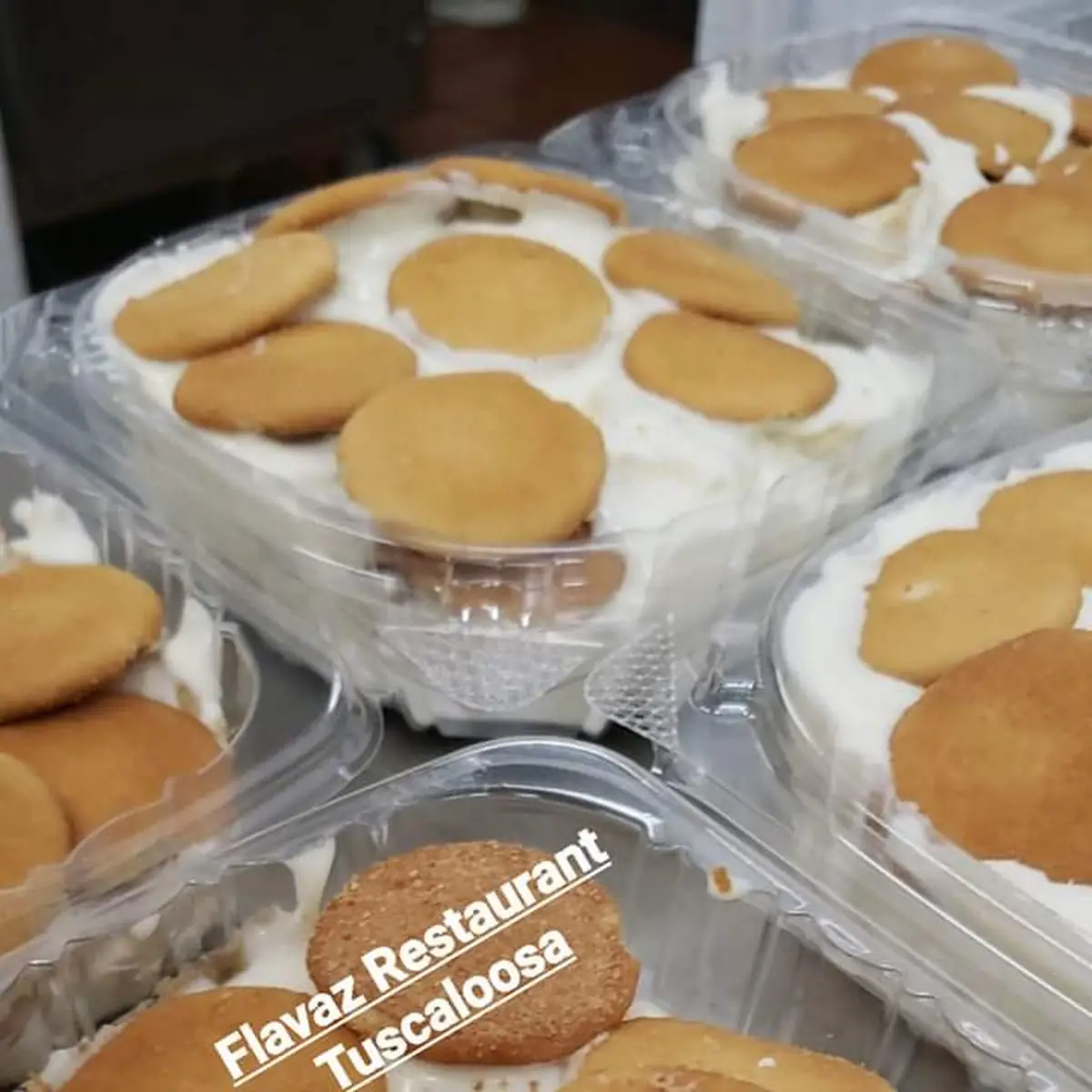 Banana Pudding