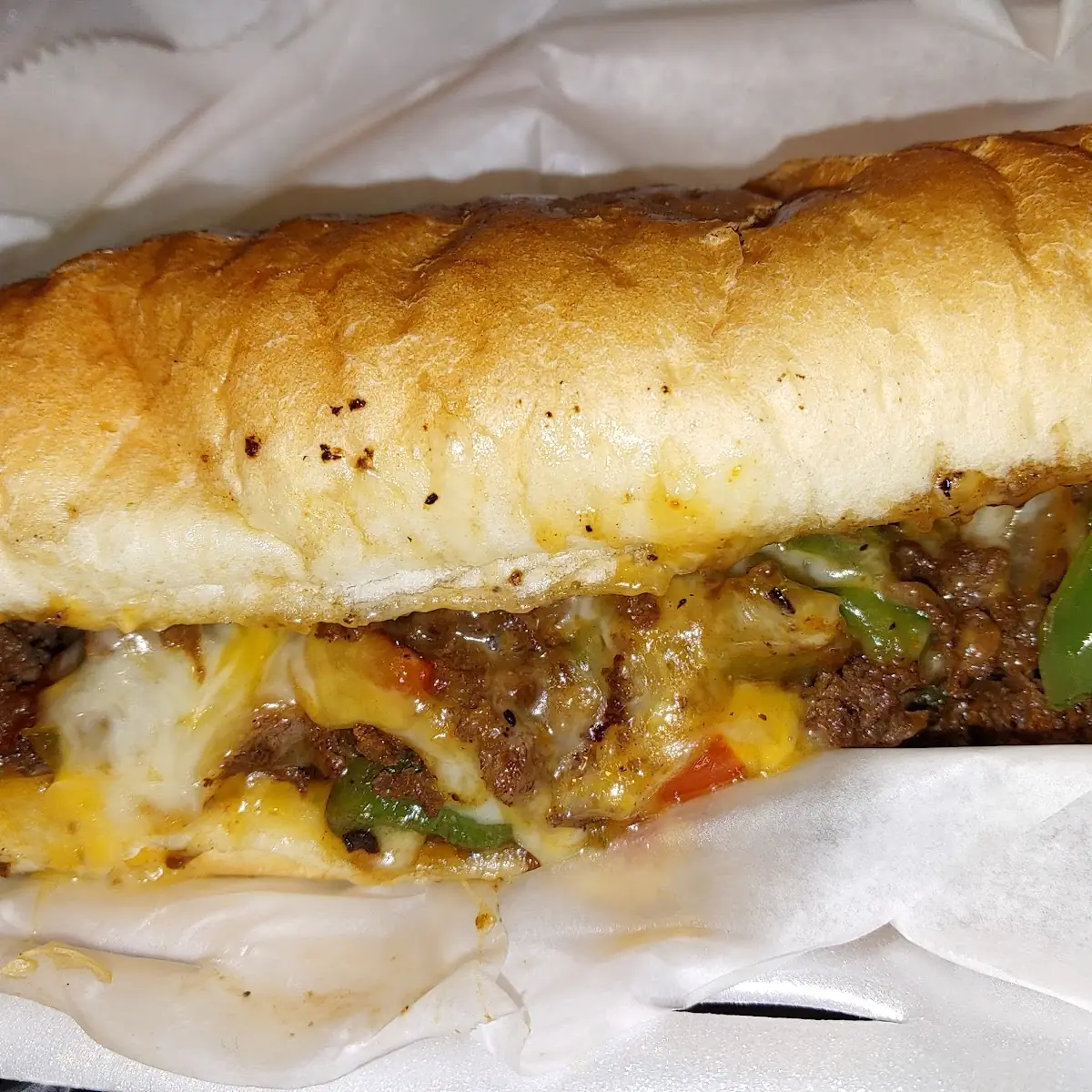 Philly Cheese Steak