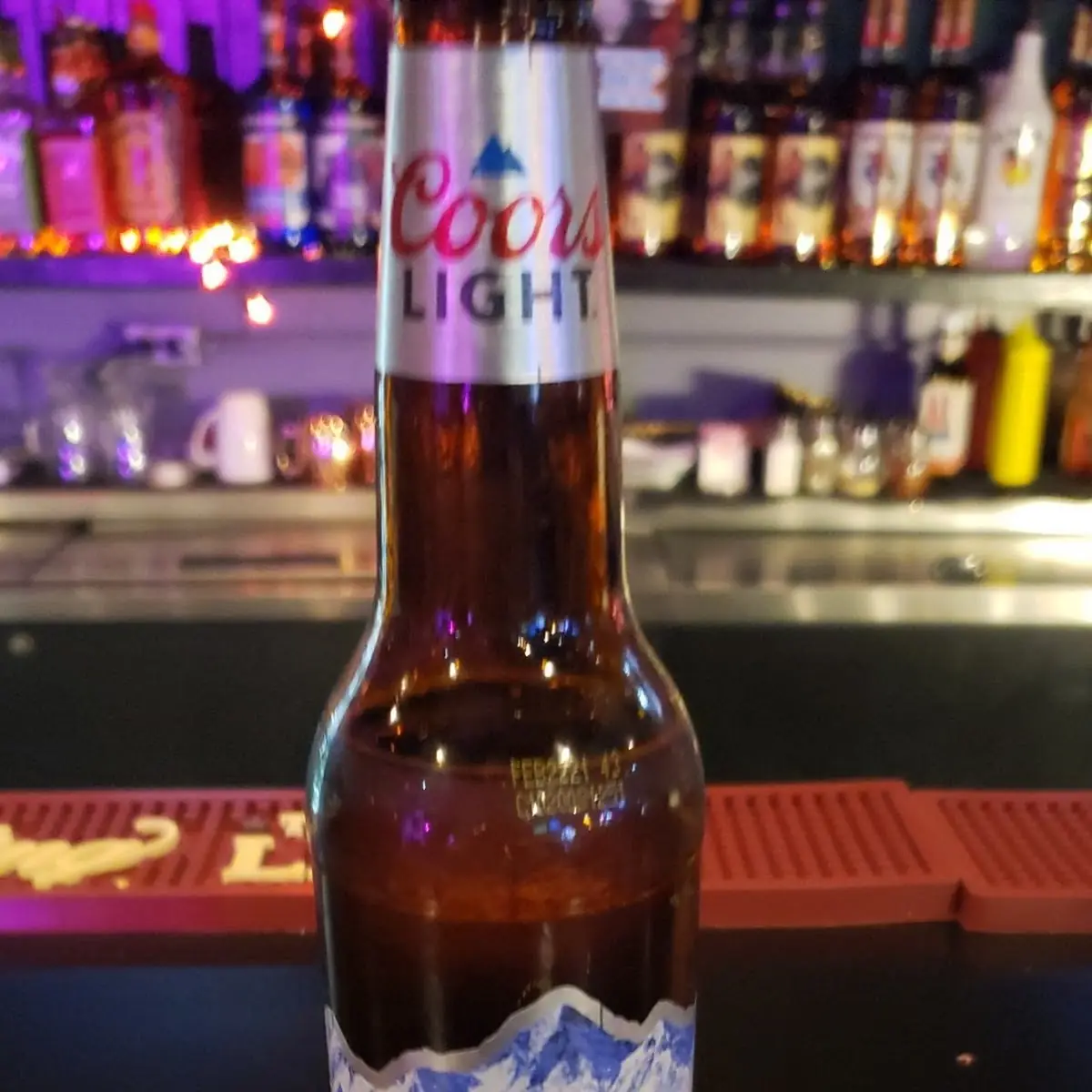 Coors Lite