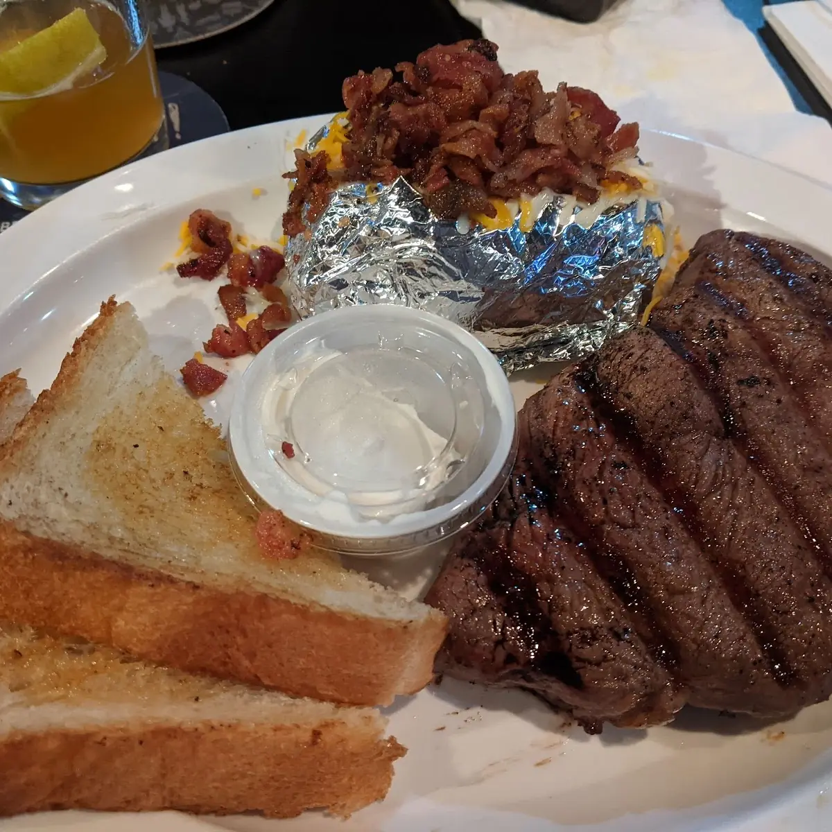 Sirloin Steak