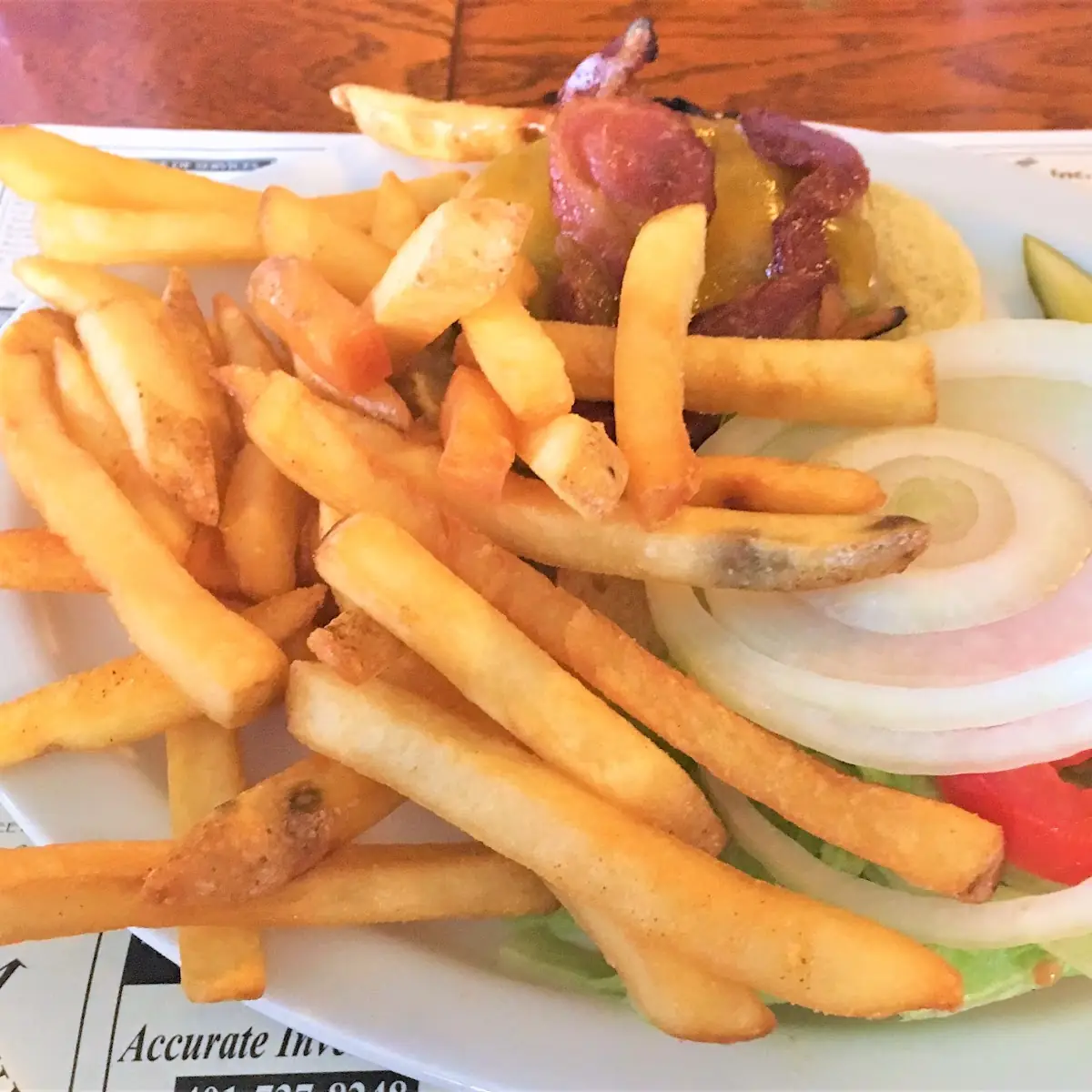 Homestead Burger