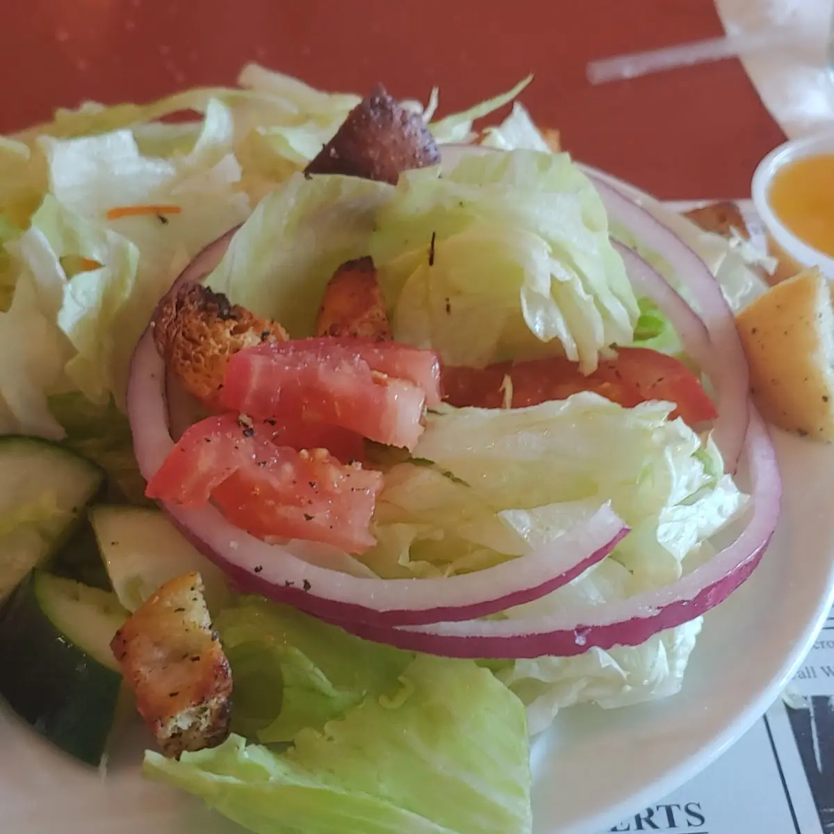 House Salad