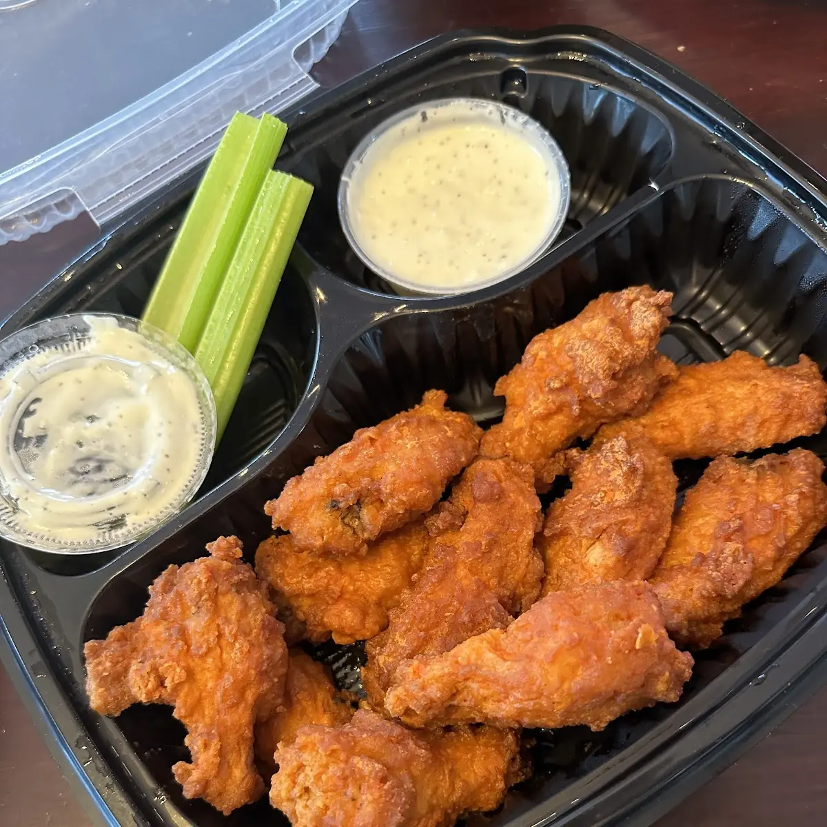 Buffalo Wings