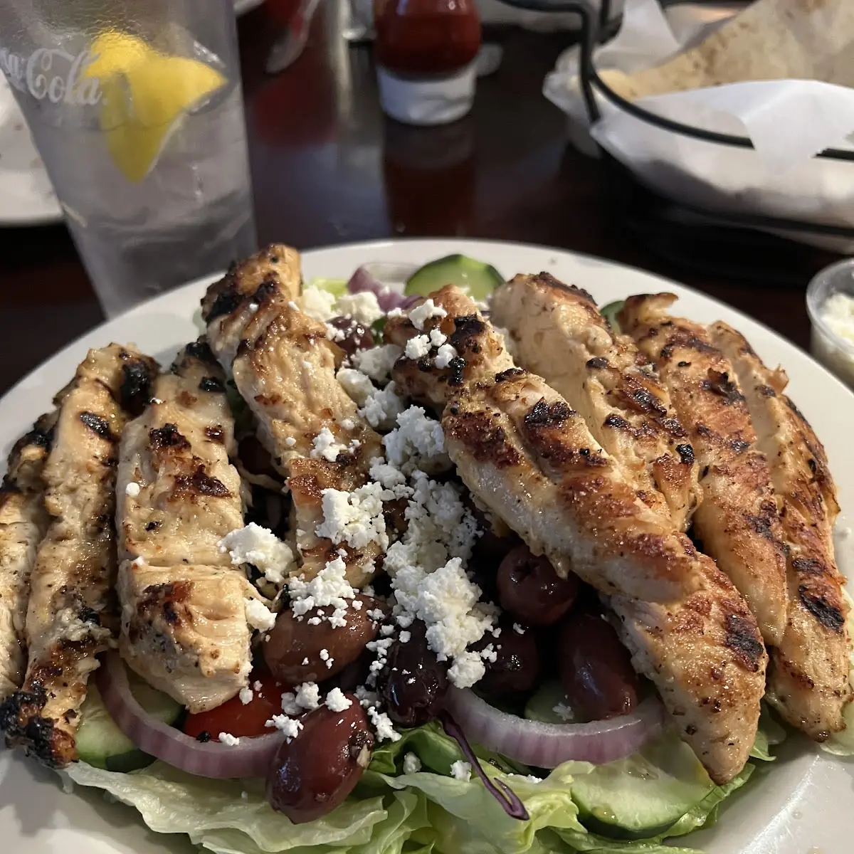 Greek Salad