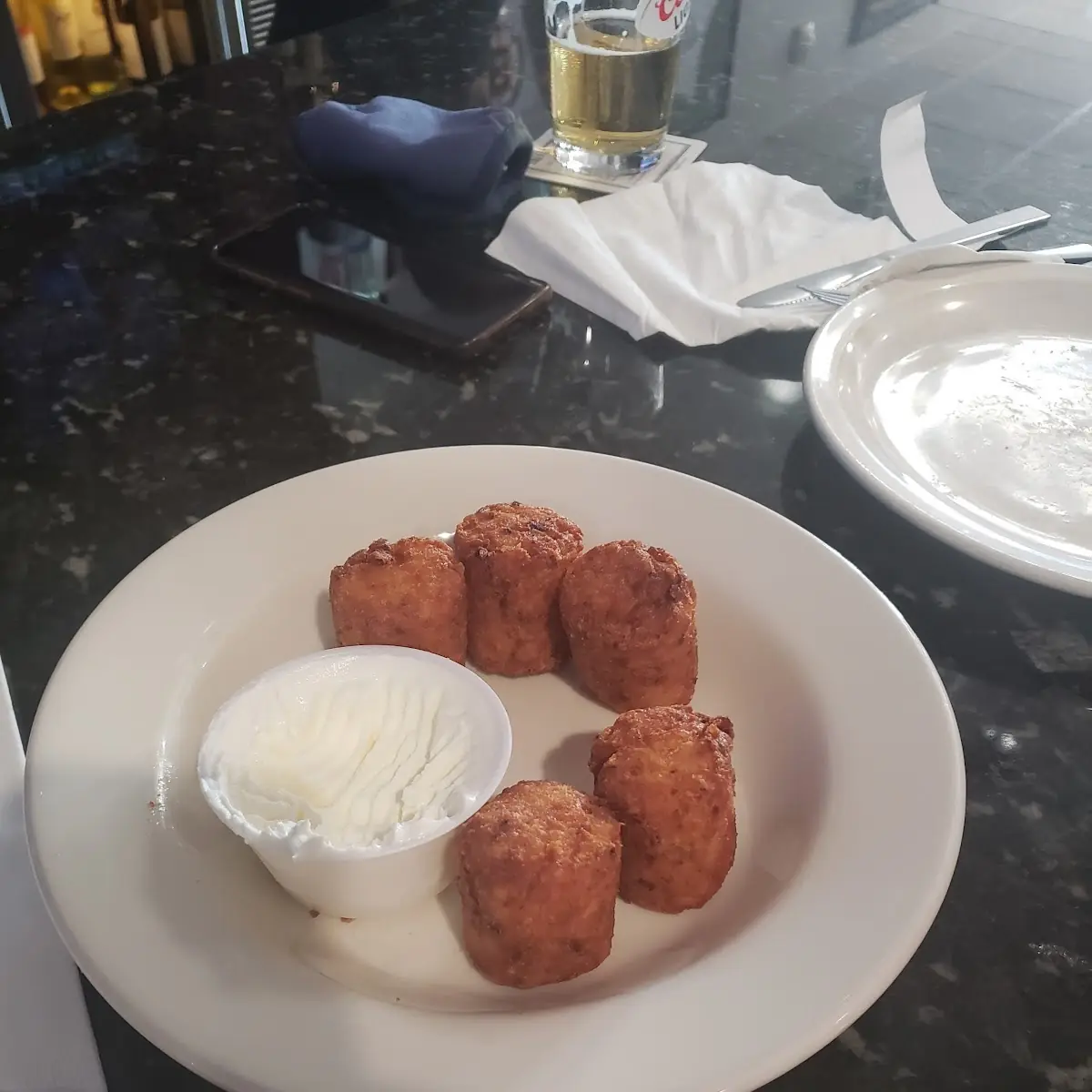 Loaded Potato Kegs