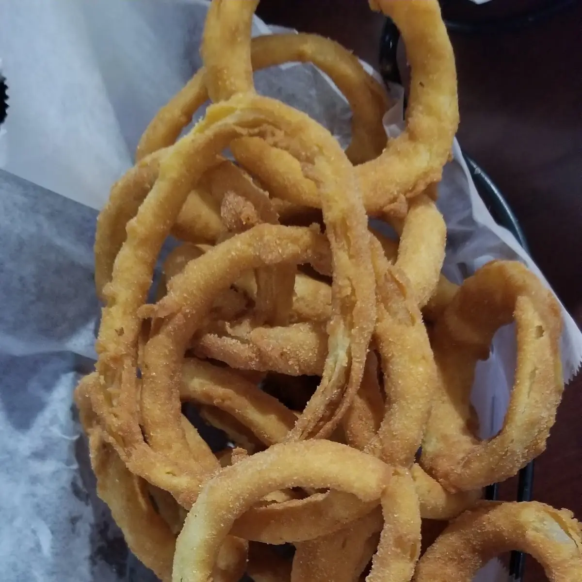 Onion Rings