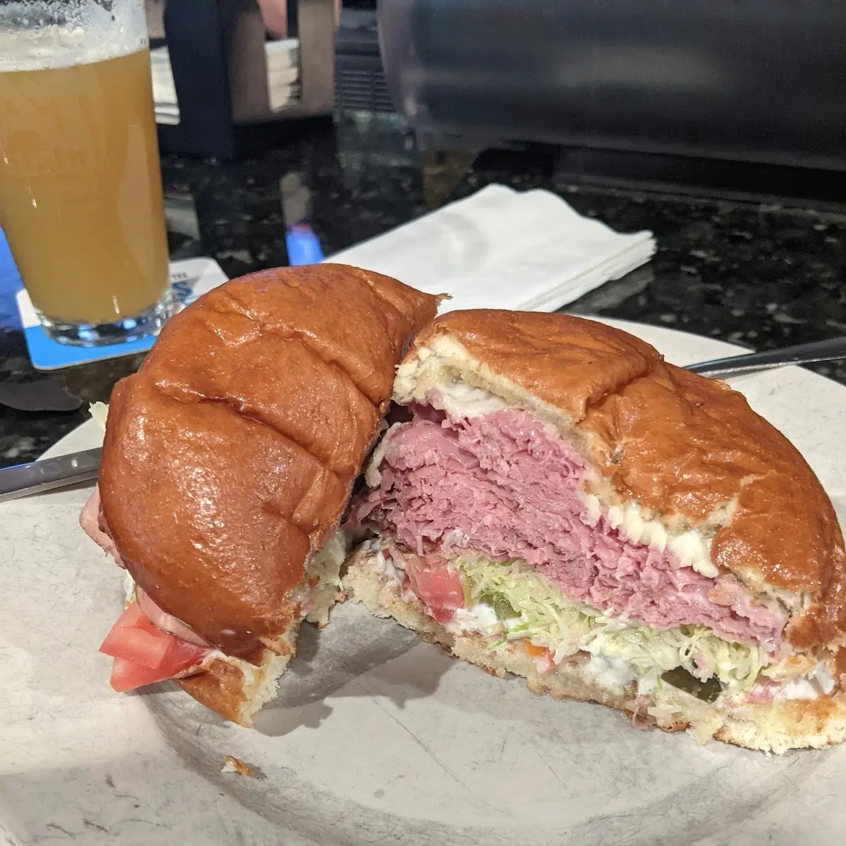 Roast Beef Sandwich