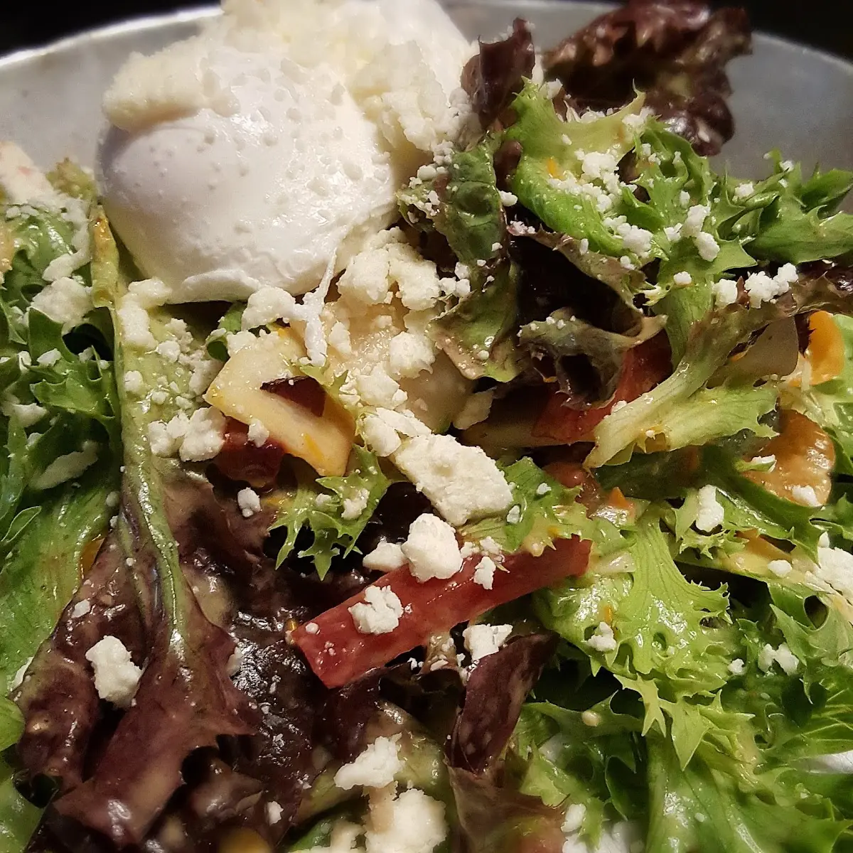 Local Vegetable Salad