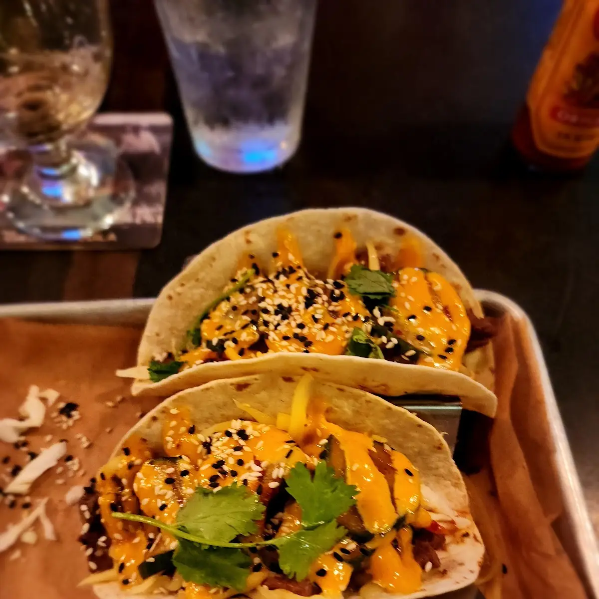 Shrimp Tacos