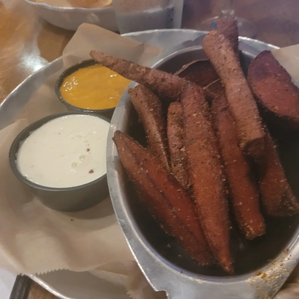 Sweet Potato Fries