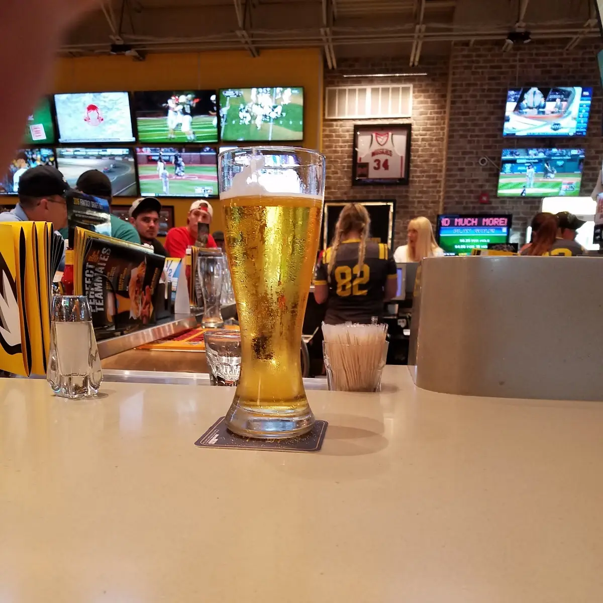 Beer Wings