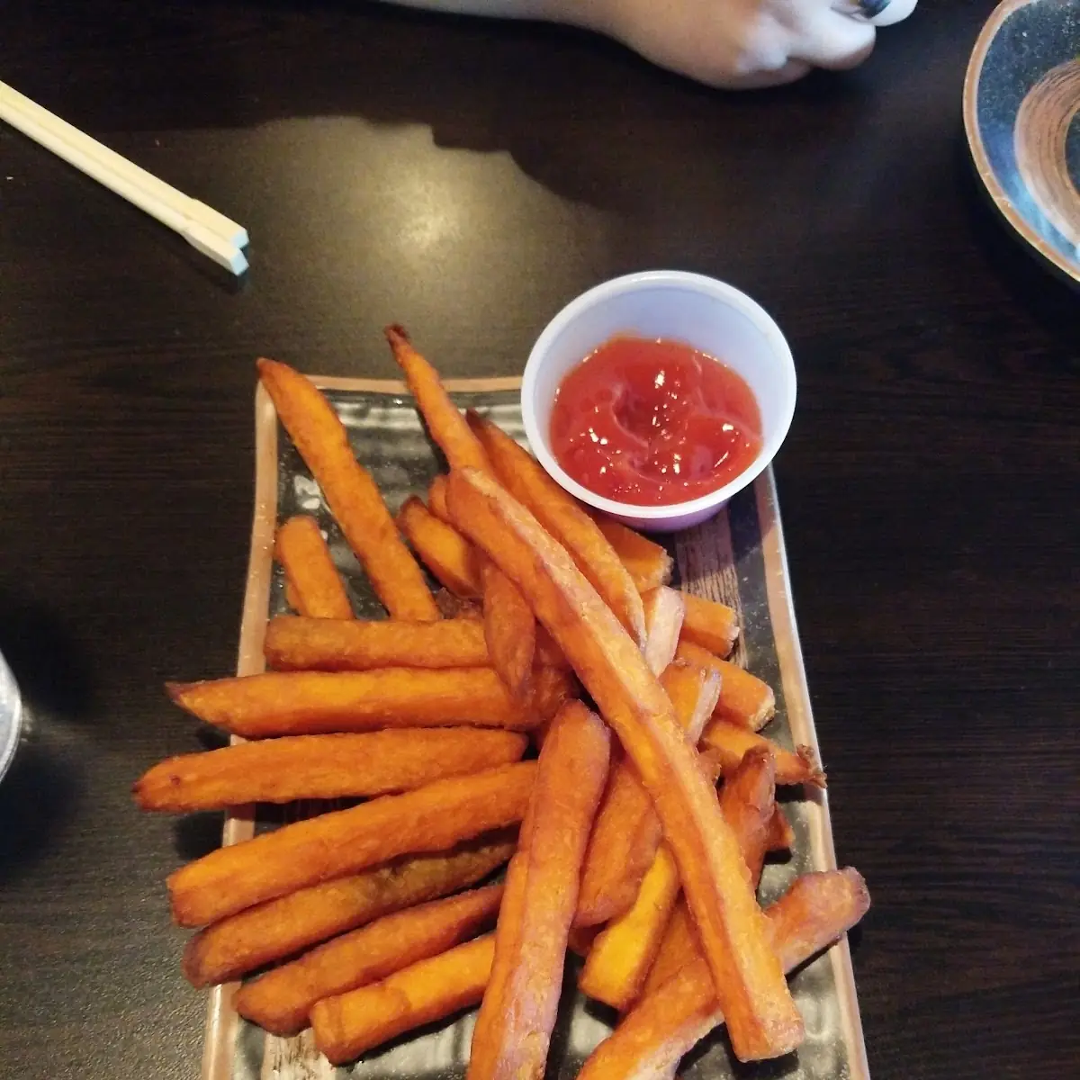 Sweet Potato Fries