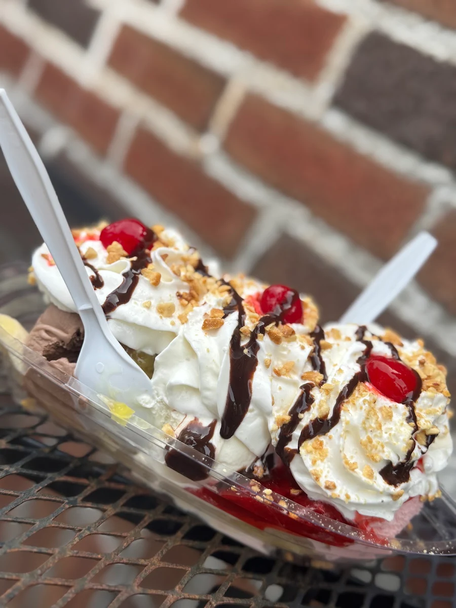 Banana Split