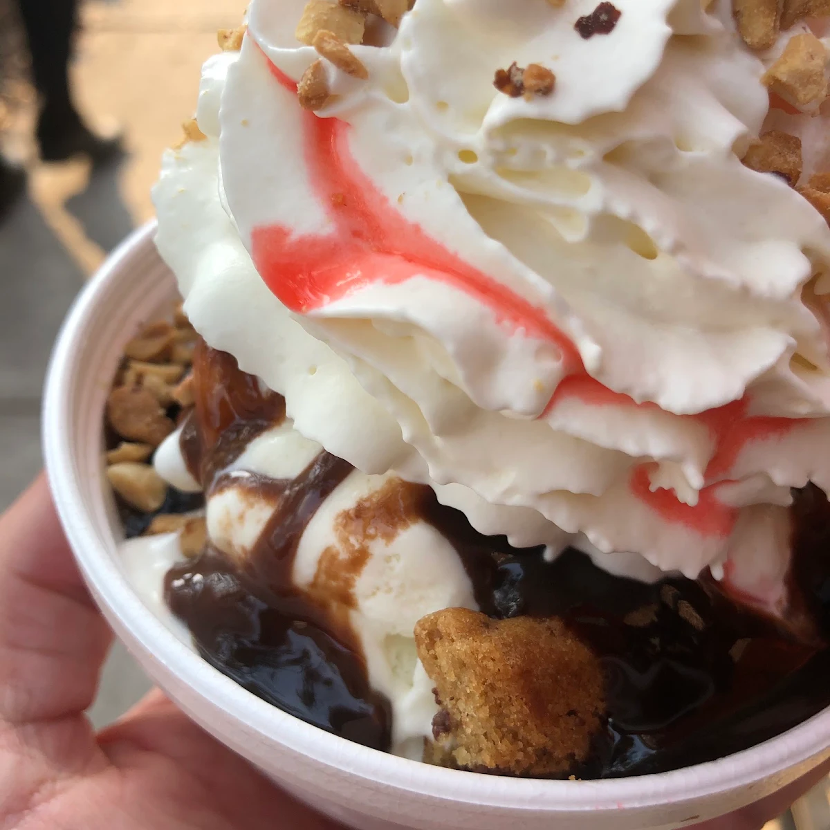 Hot Fudge