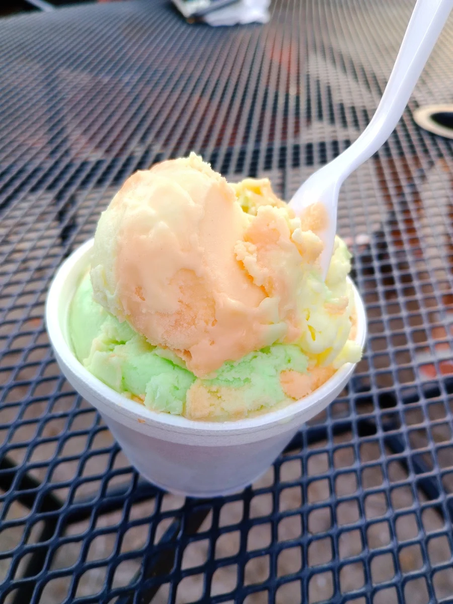 Rainbow Sherbet