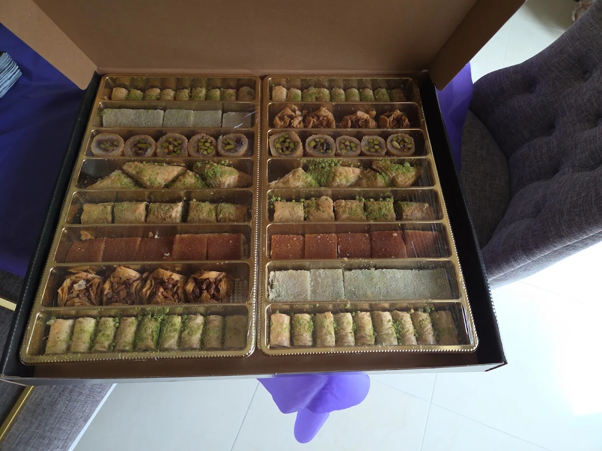 Full Tray