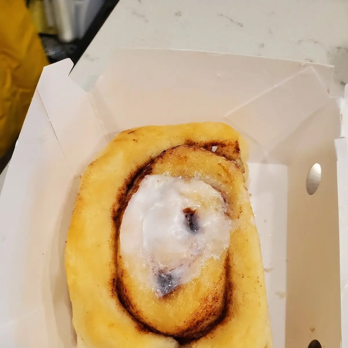 Cinnamon Roll