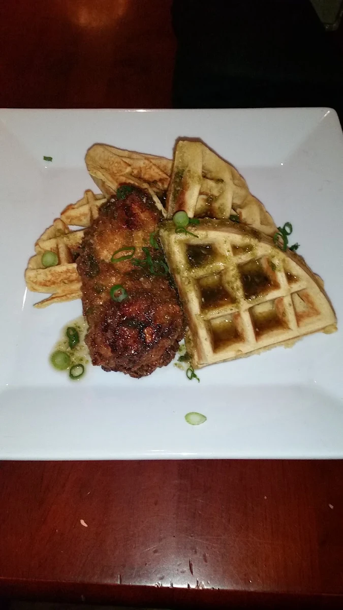 Chicken & Waffles