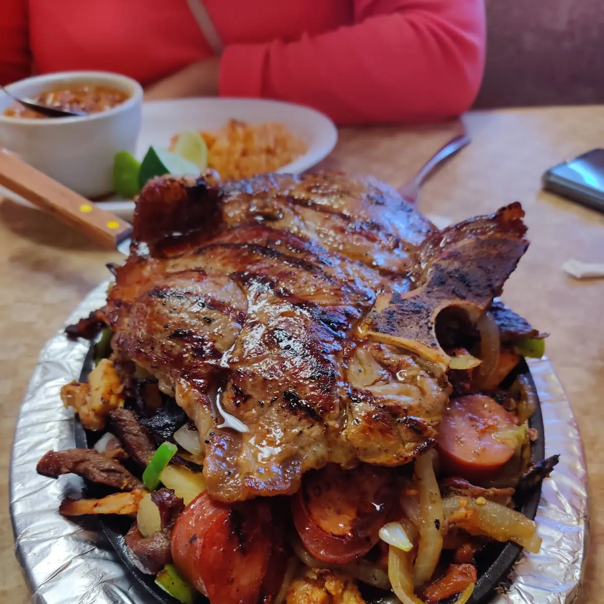 Parrillada Para 2