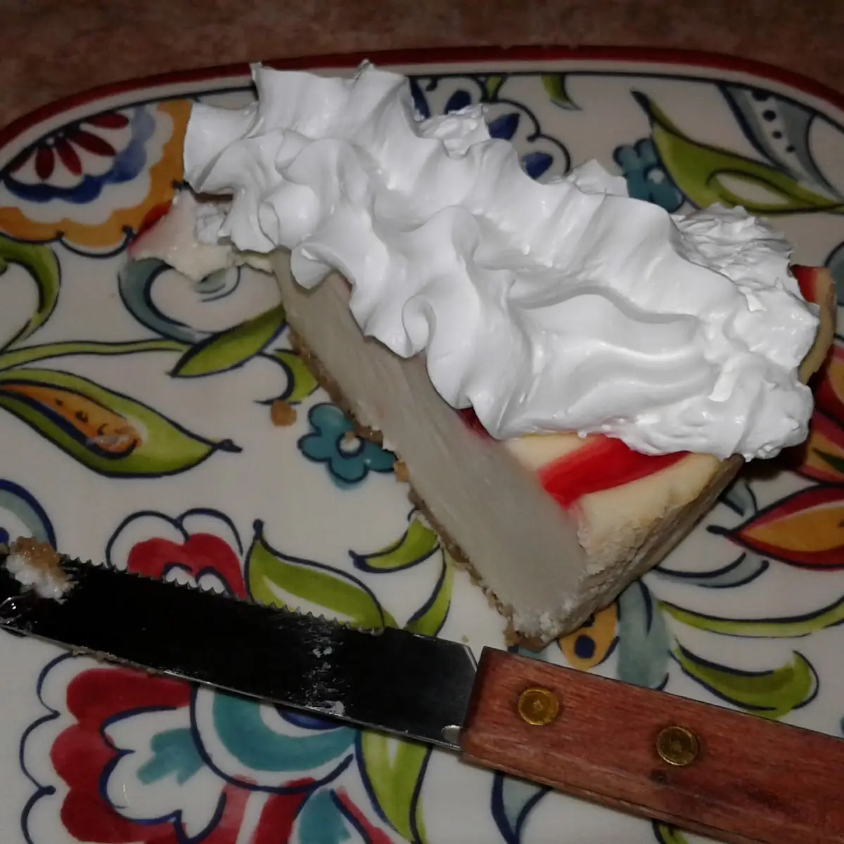 Strawberry Cheesecake