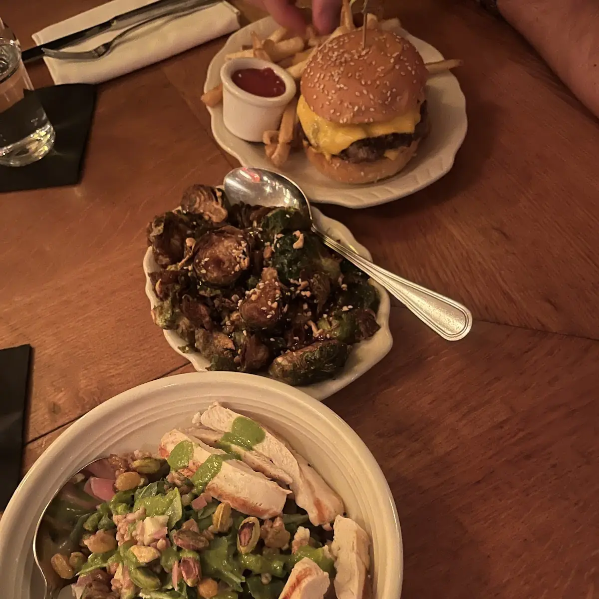 Little House Salad