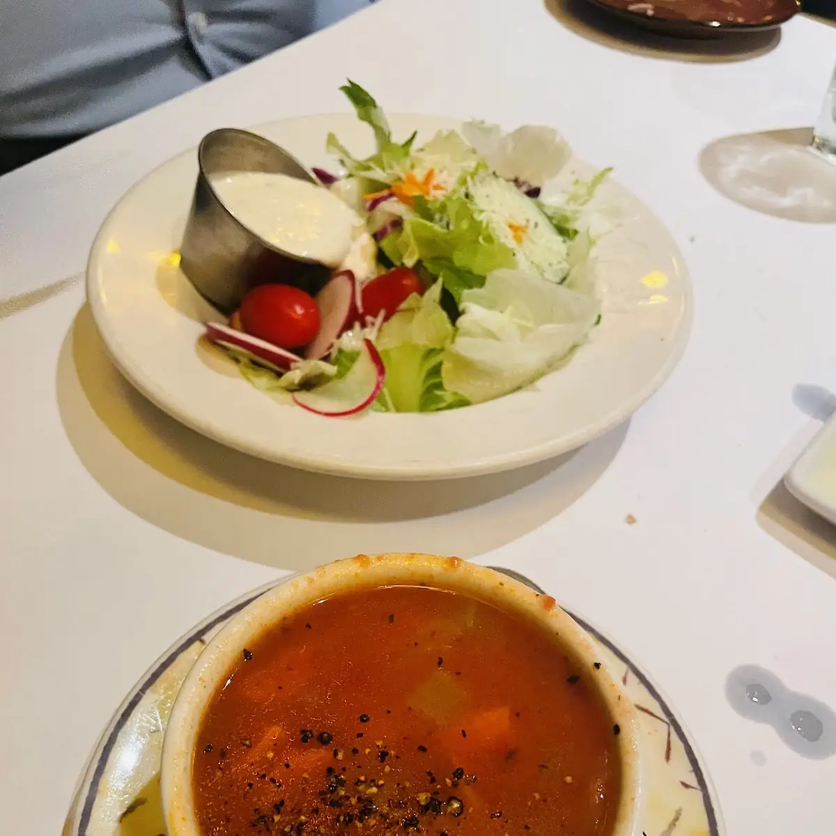 Minestrone Soup