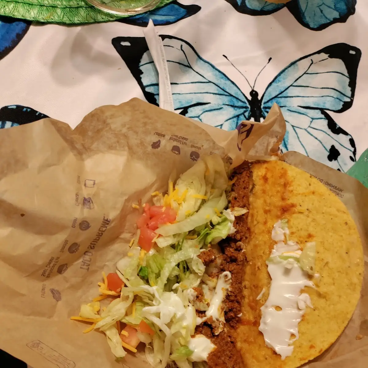 Hard Taco