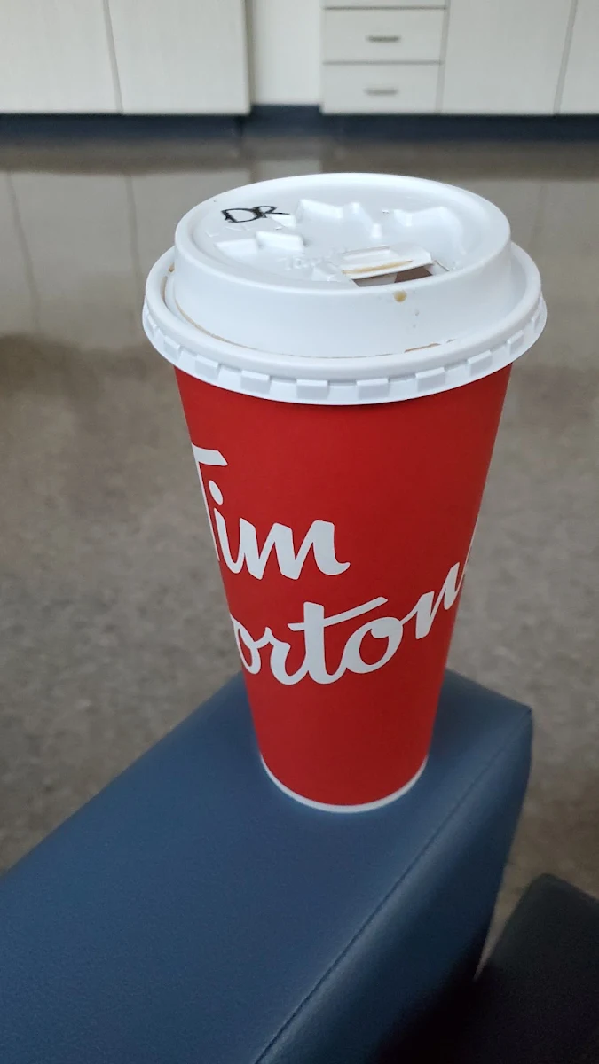 Large Dark Roast Coffee