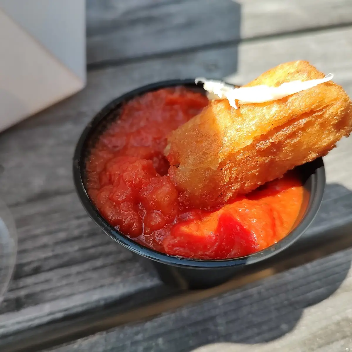 Mozzarella Sticks
