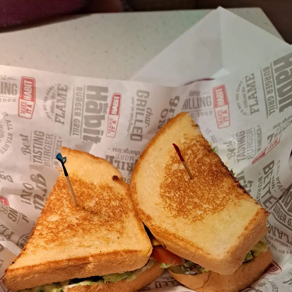 Kids Hamburger