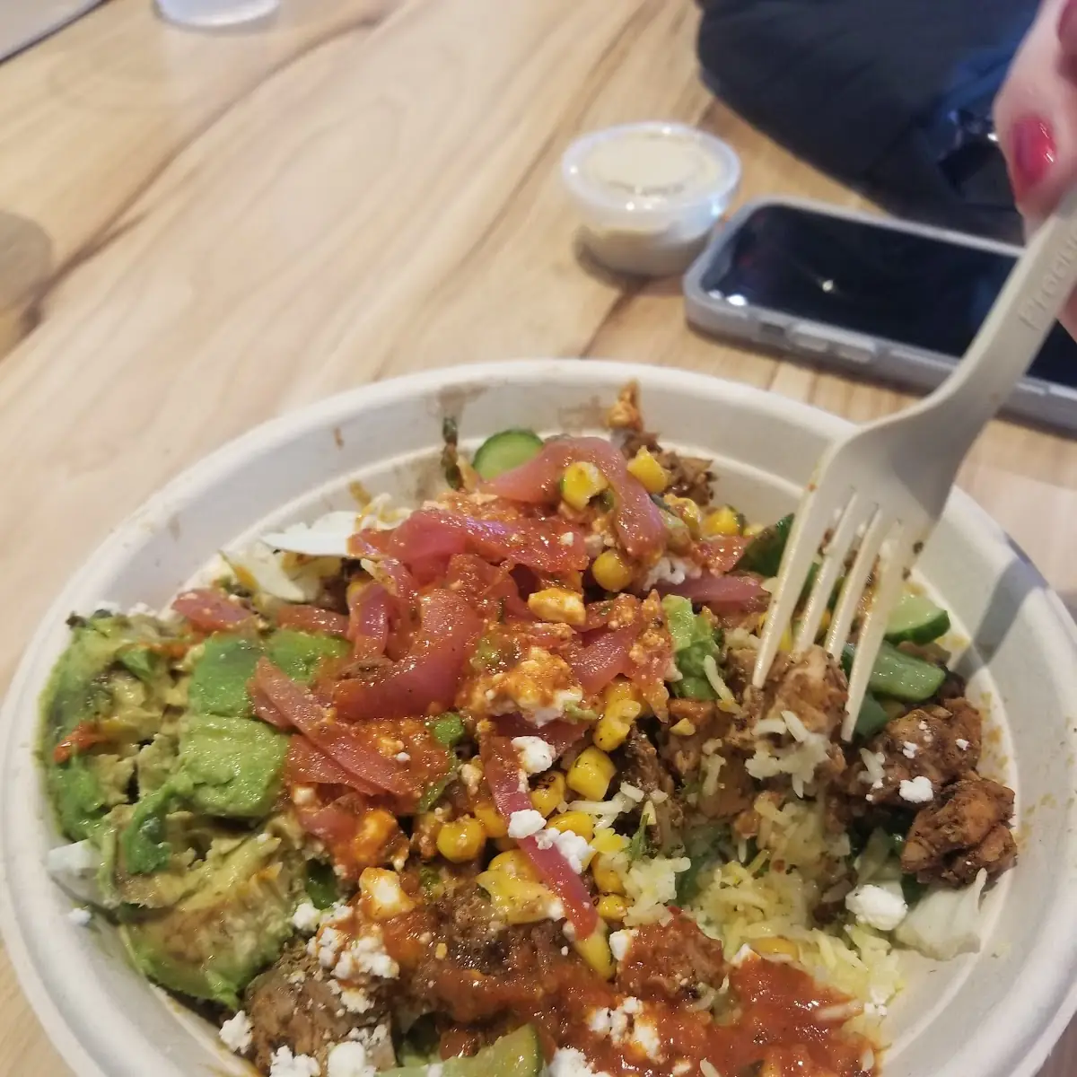 Burrito Bowl