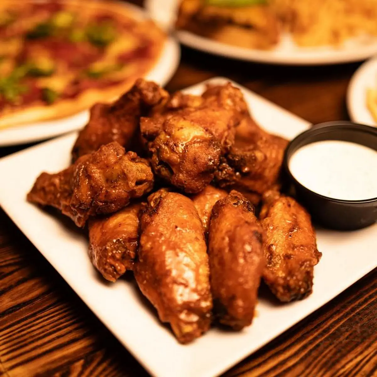 Bone in Wings