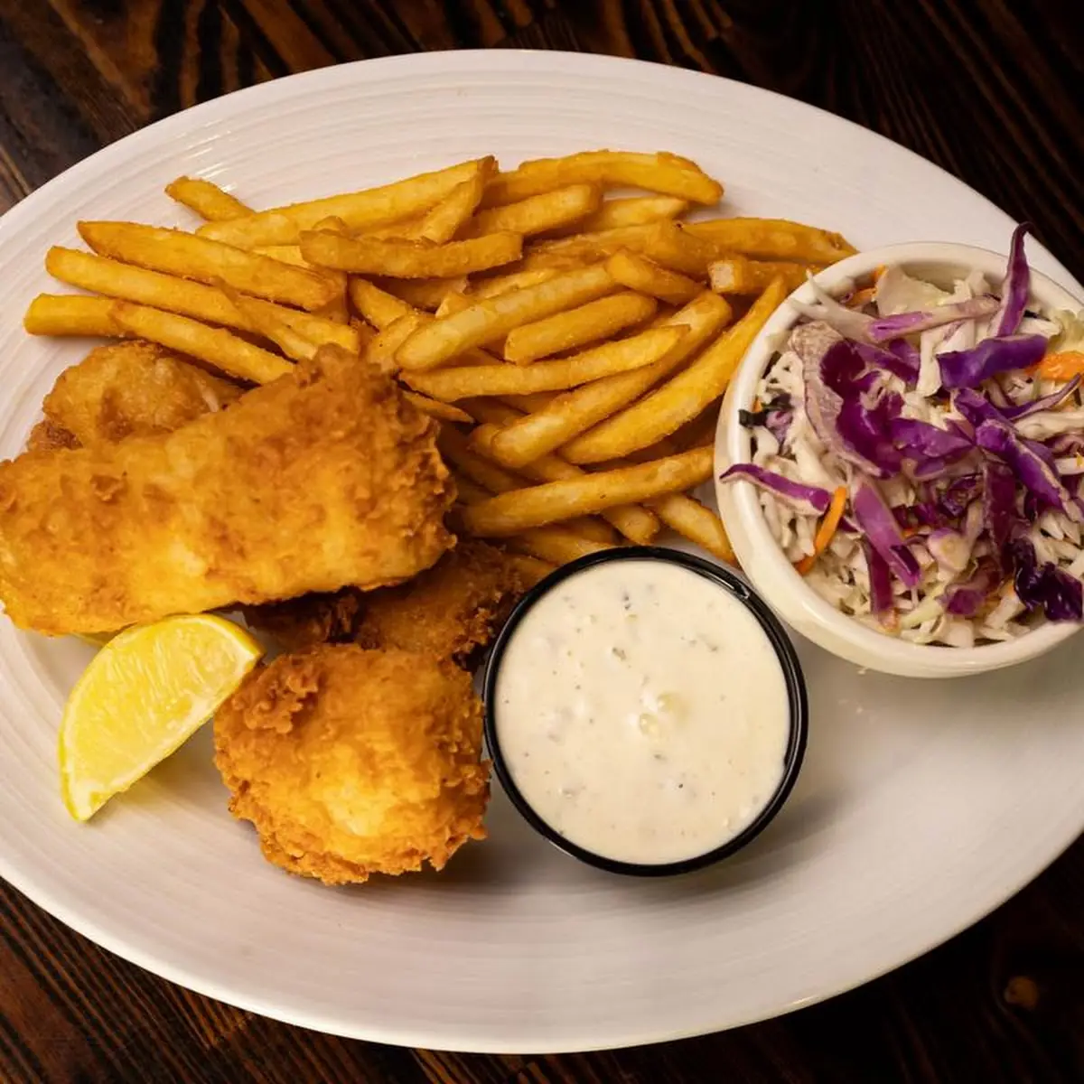 Fish & Chips