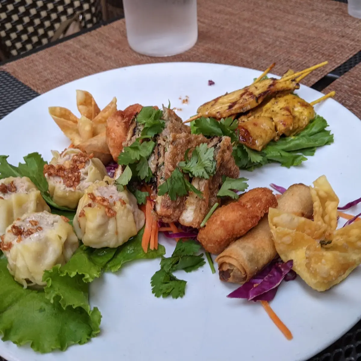 Appetizer Sampler