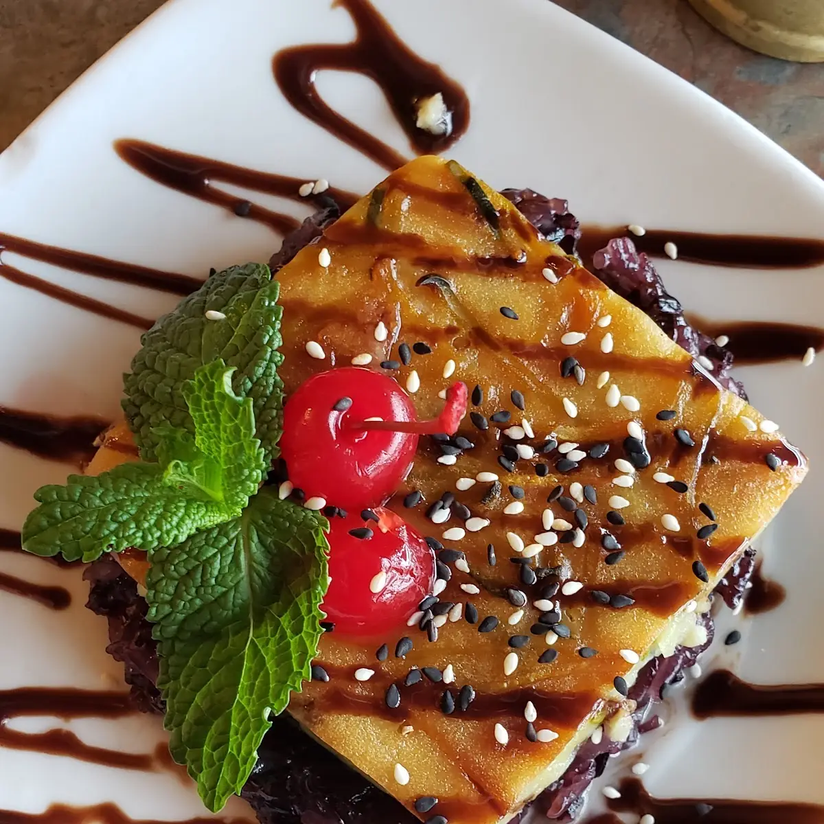 Mango Sticky Rice