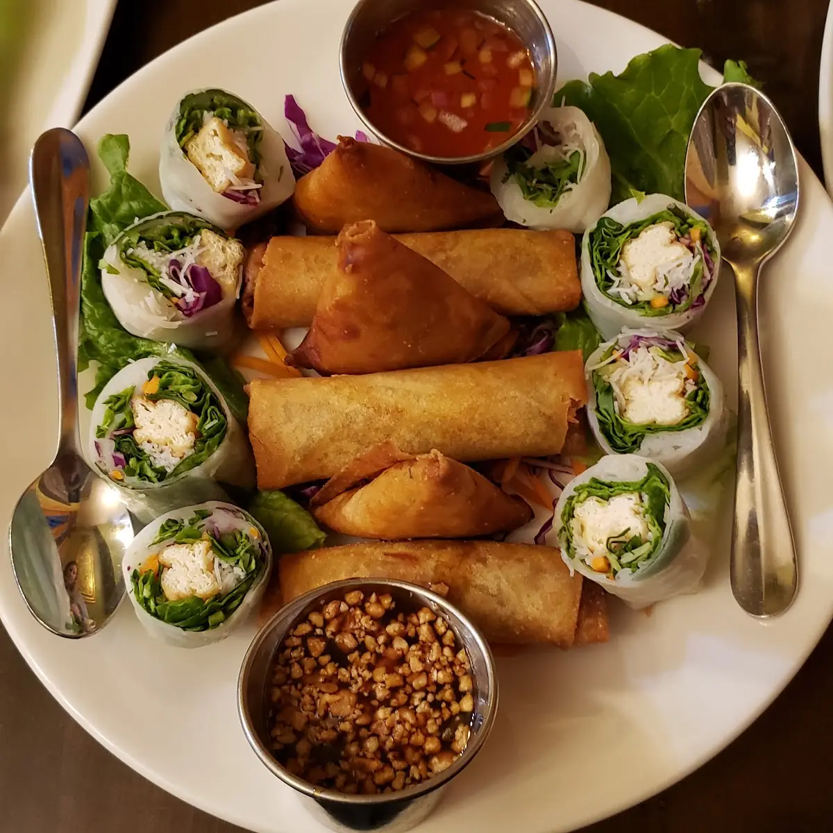 Spring Roll Delux