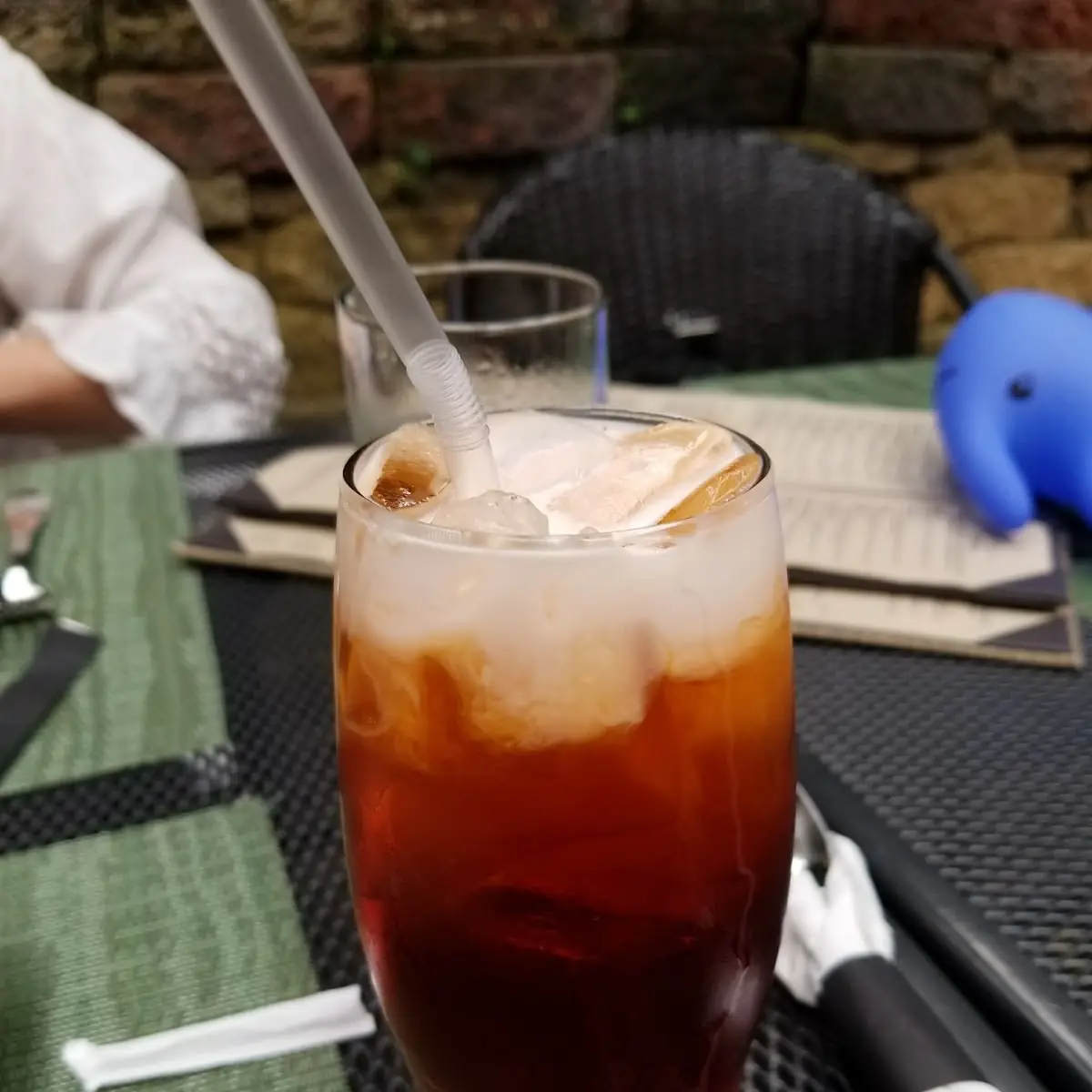 Thai Iced Coffee