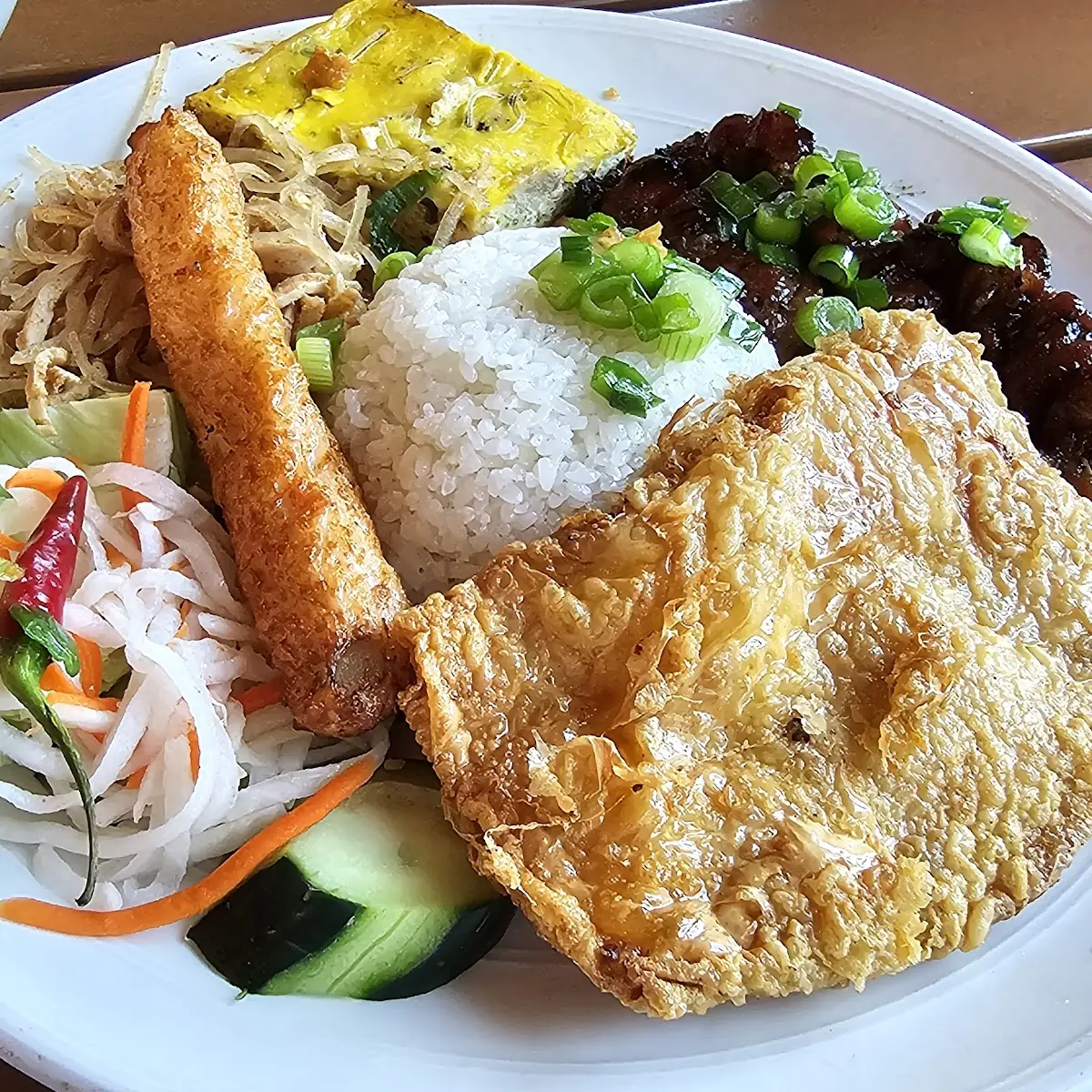 Cơm Tấm ĐẶC Biệt