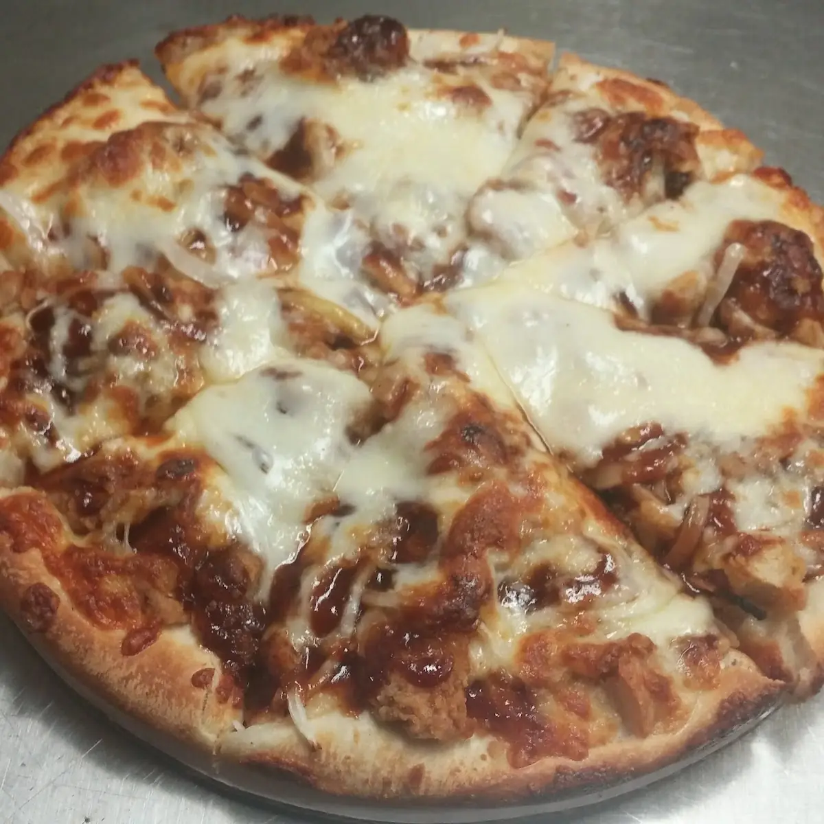 Hawaiian Pizza