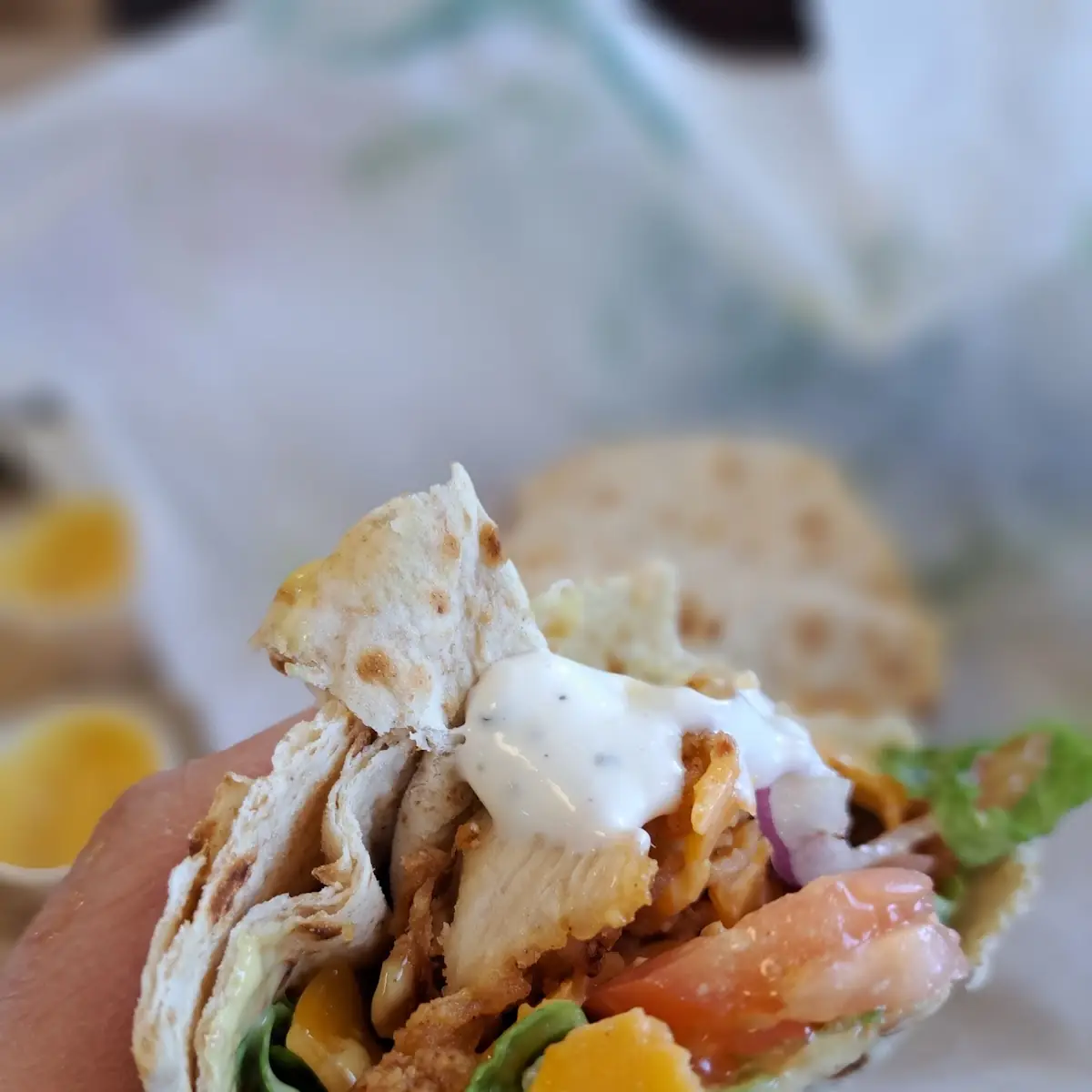 Chicken Wrap
