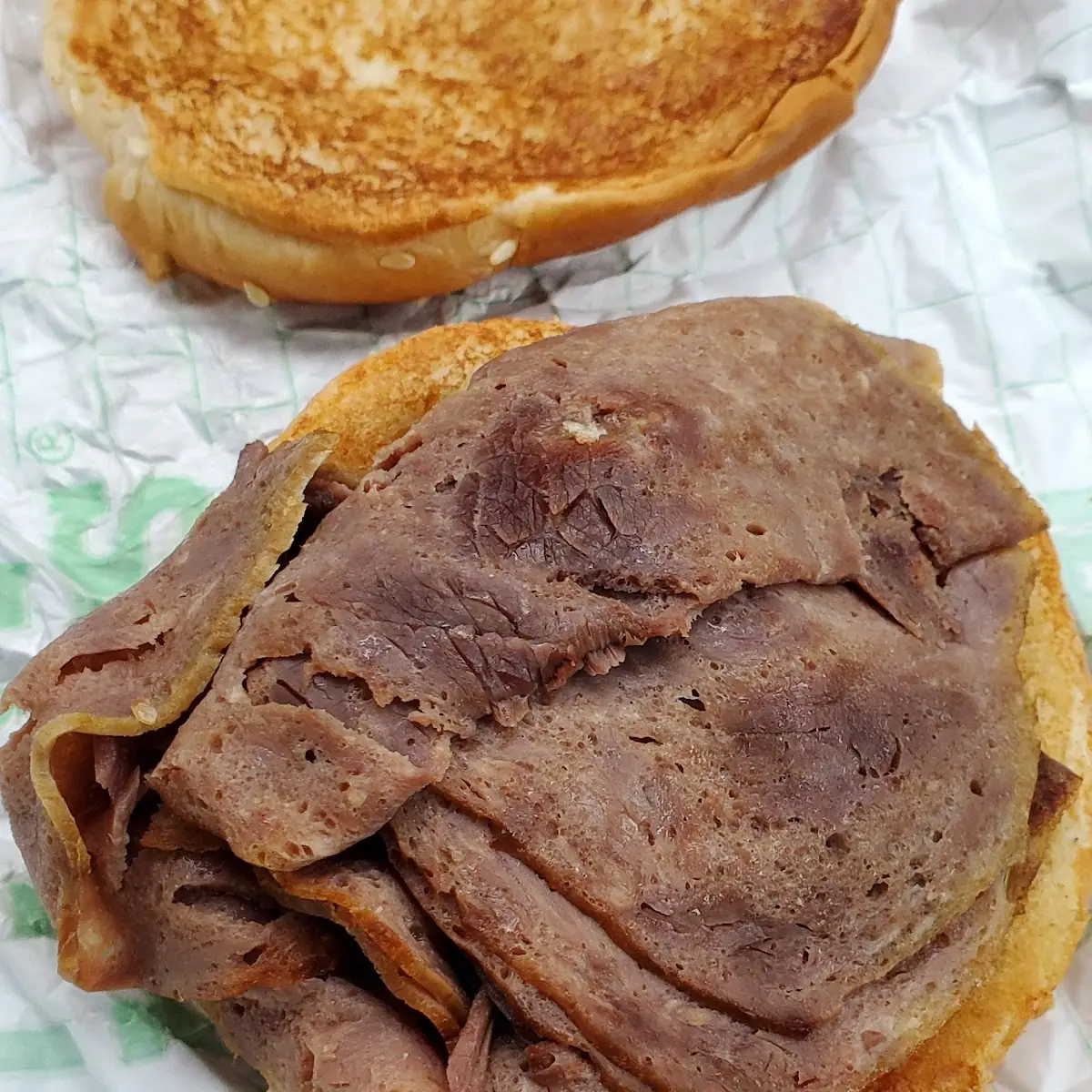 Roast Beef Sandwich