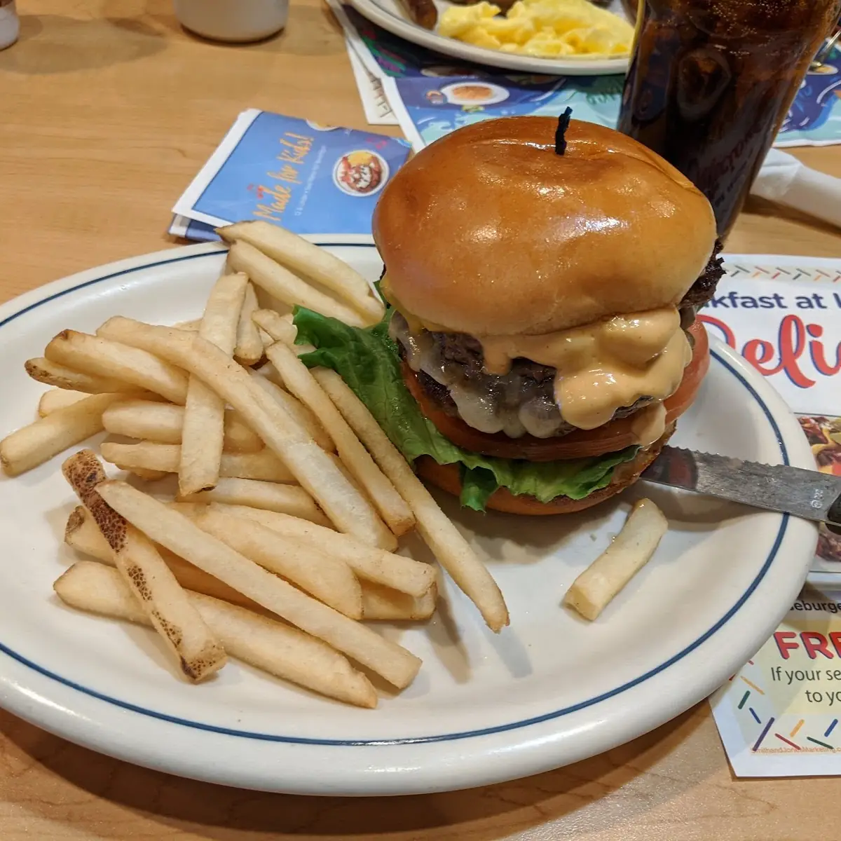 Monster Burger