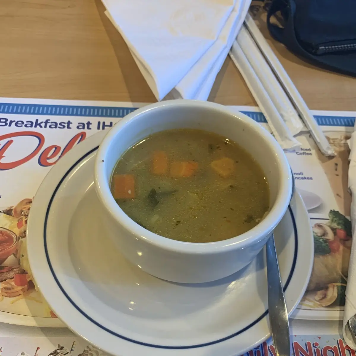 Vegetable Soup