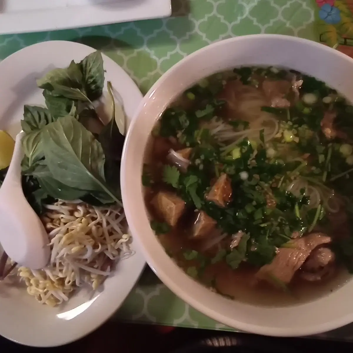 Beef Pho