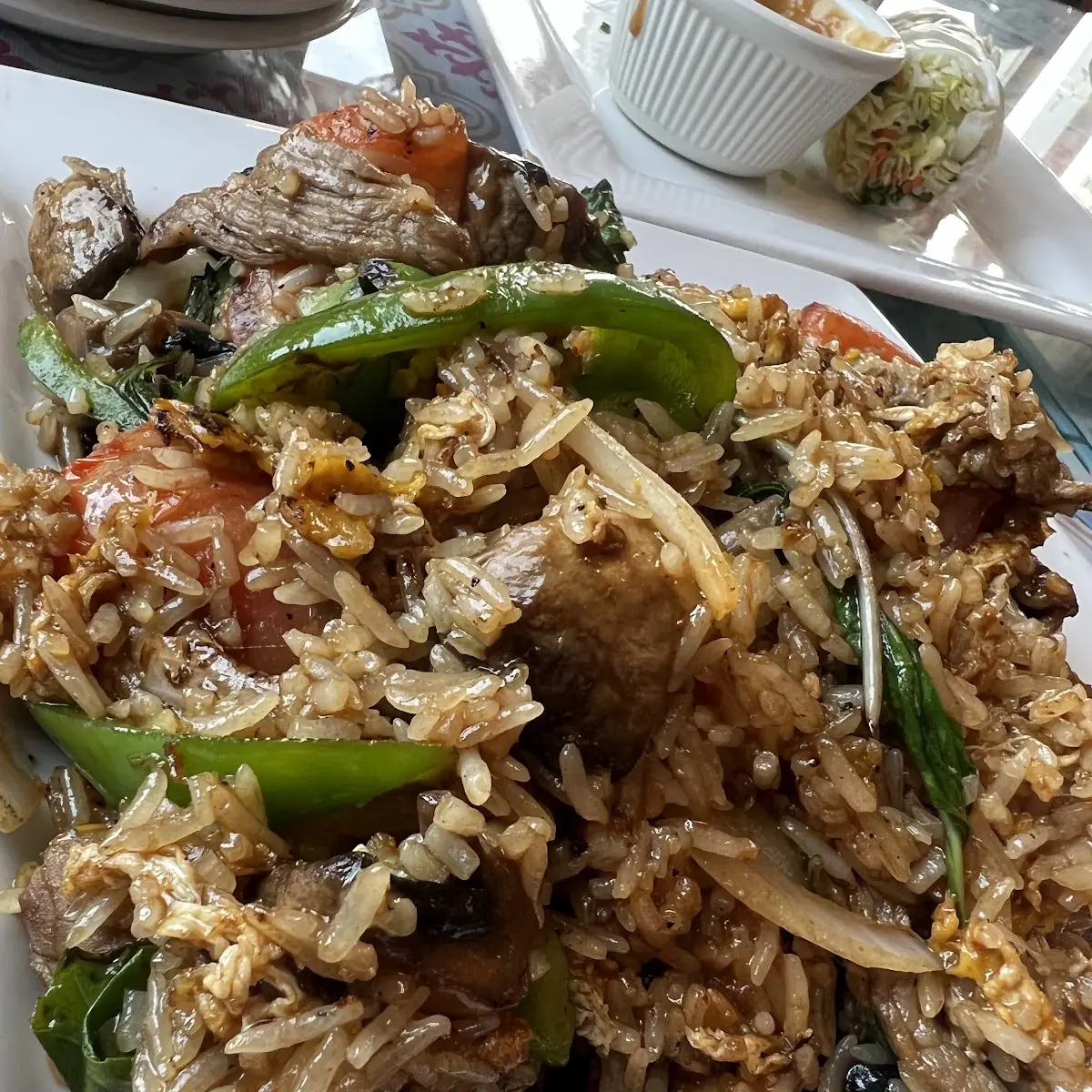 Drunken Fried Rice