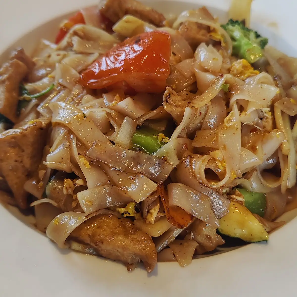 Drunken Noodle