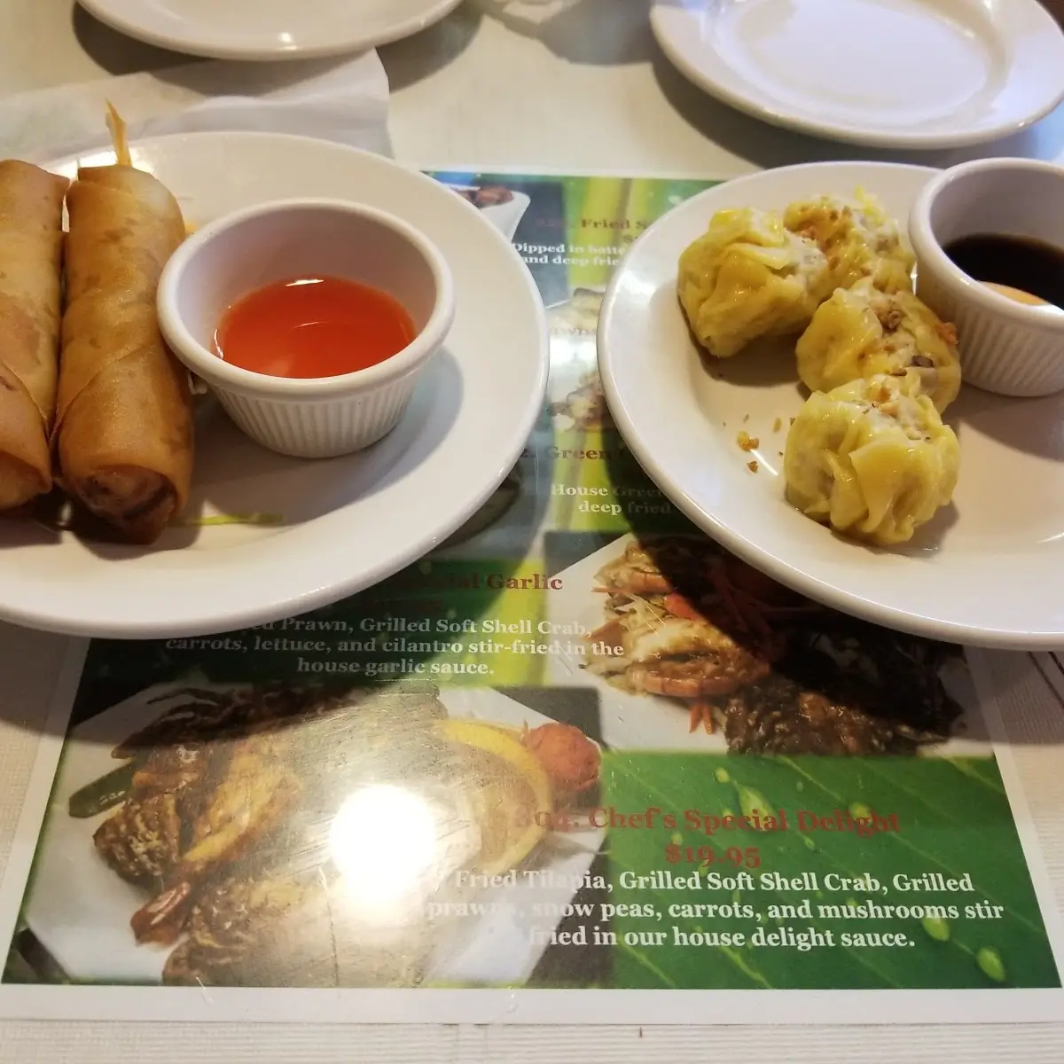 Egg Rolls