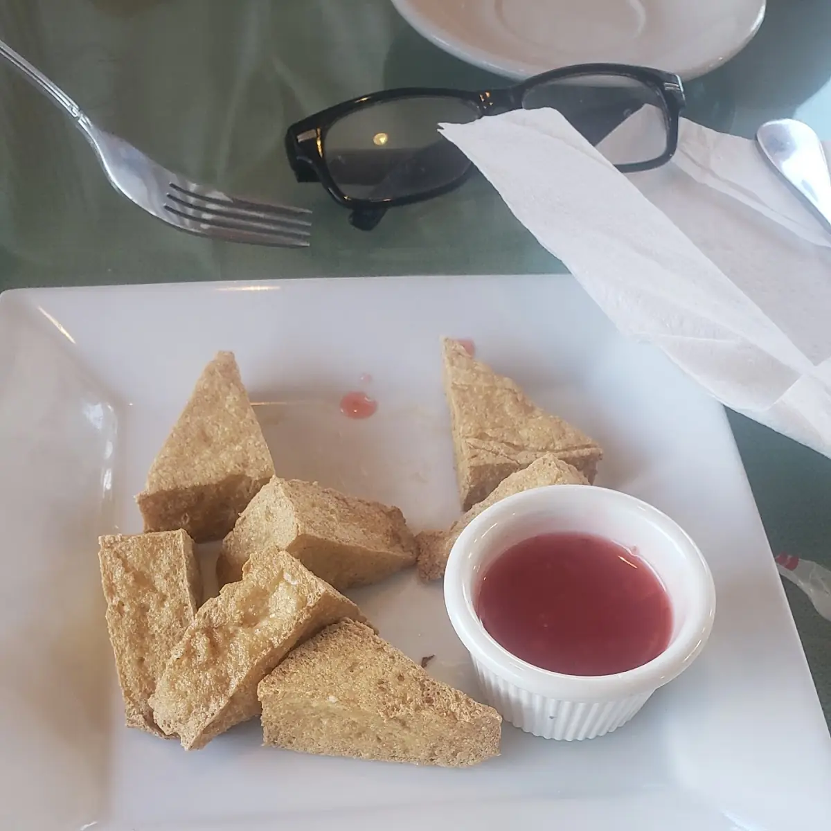 Fried Tofu