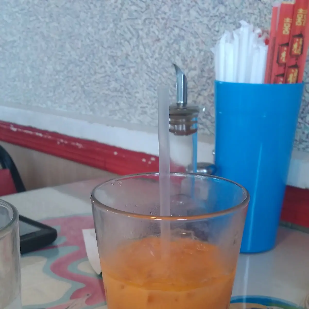Thai Iced Tea